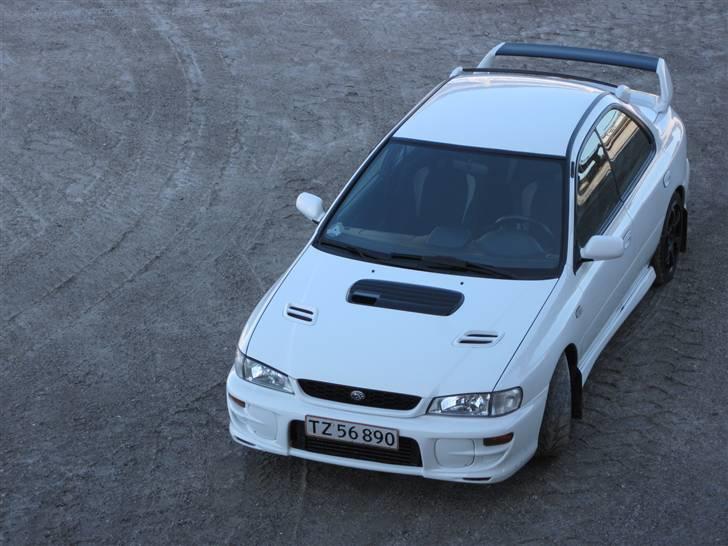 Subaru Impreza GT "SOLGT" billede 8