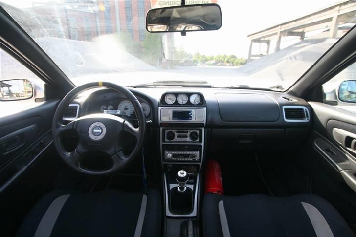Subaru Impreza GT "SOLGT" billede 9