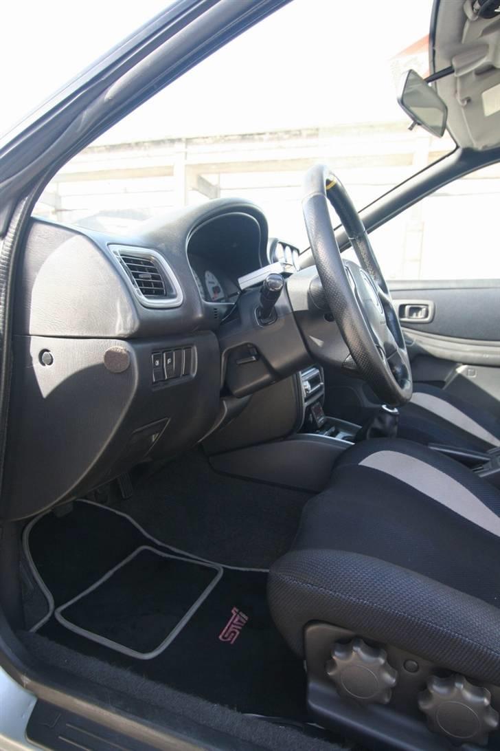 Subaru Impreza GT "SOLGT" billede 10