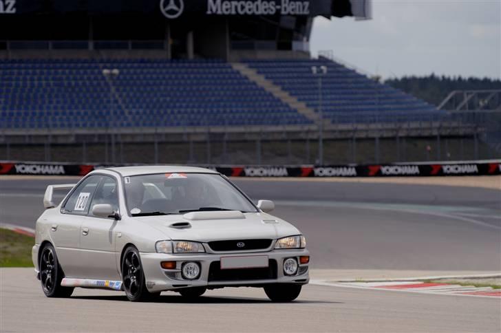 Subaru Impreza GT "SOLGT" billede 11