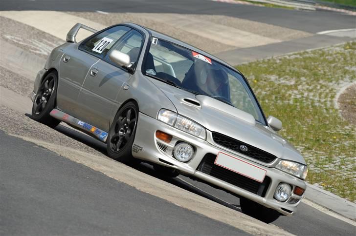 Subaru Impreza GT "SOLGT" billede 13