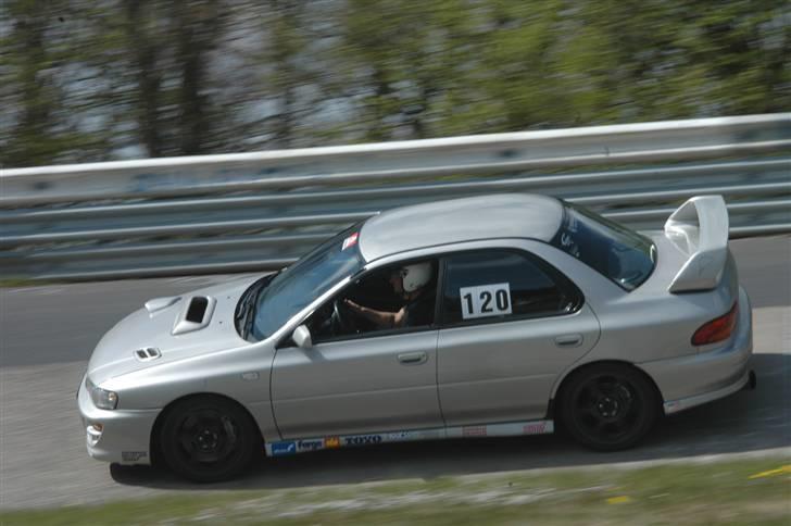 Subaru Impreza GT "SOLGT" billede 14