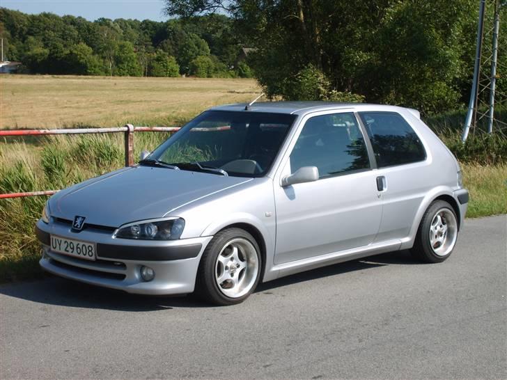 Peugeot 106 GTI  --- Solgt --- billede 1