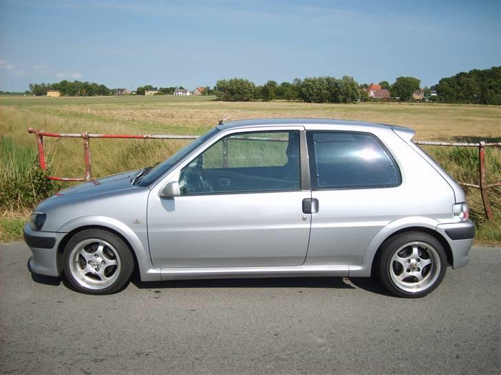 Peugeot 106 GTI  --- Solgt --- billede 2