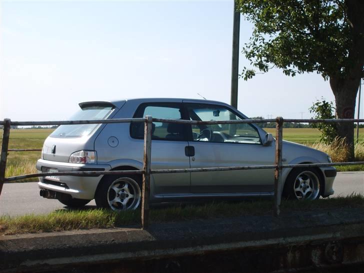 Peugeot 106 GTI  --- Solgt --- billede 7
