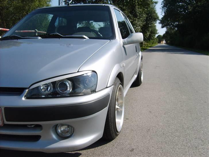 Peugeot 106 GTI  --- Solgt --- billede 8