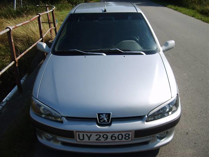 Peugeot 106 GTI  --- Solgt --- billede 10