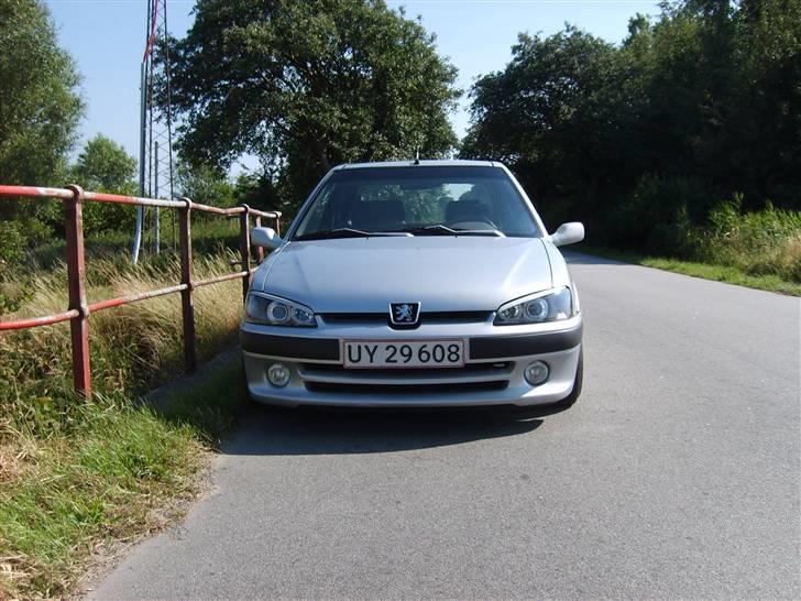 Peugeot 106 GTI  --- Solgt --- billede 12