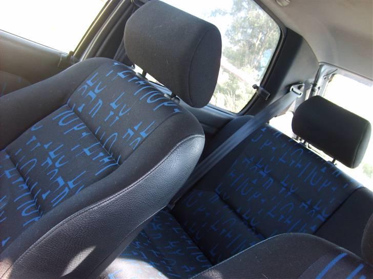 Peugeot 106 GTI  --- Solgt --- billede 13