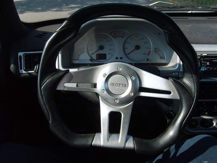 Peugeot 106 GTI  --- Solgt --- billede 14