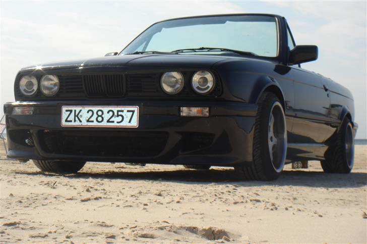 BMW BMW 325i Cabriolet Solgt billede 1