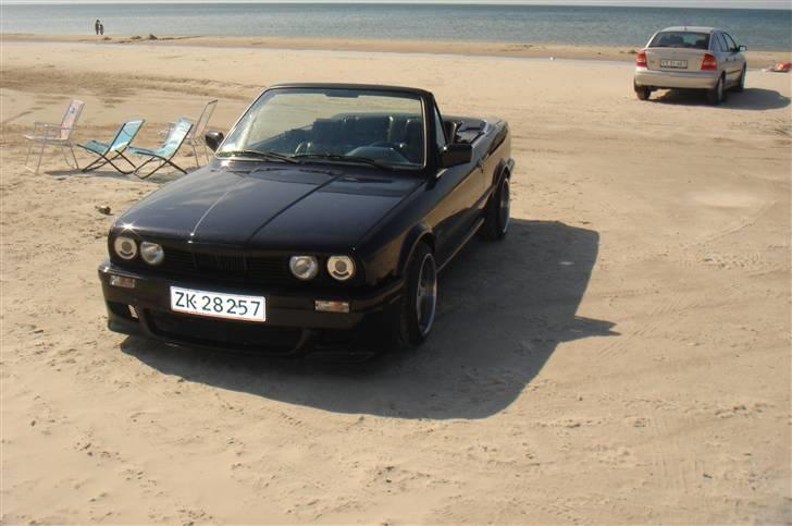BMW BMW 325i Cabriolet Solgt billede 2