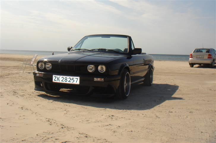 BMW BMW 325i Cabriolet Solgt billede 3
