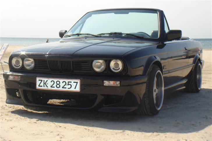 BMW BMW 325i Cabriolet Solgt billede 4