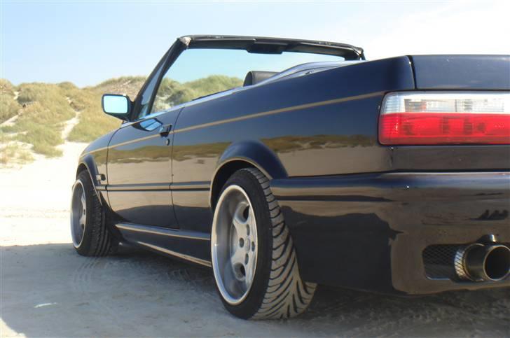 BMW BMW 325i Cabriolet Solgt billede 6
