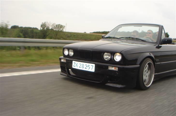 BMW BMW 325i Cabriolet Solgt billede 8