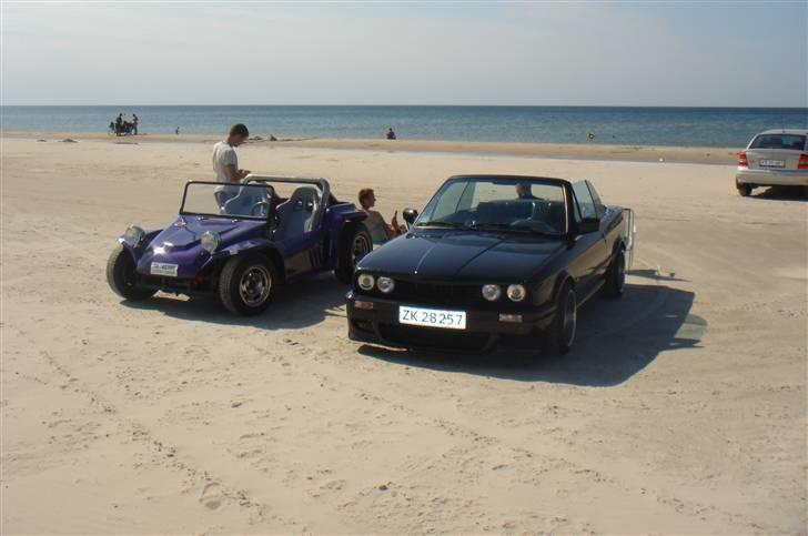 BMW BMW 325i Cabriolet Solgt billede 9