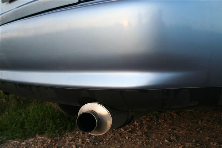 Toyota corolla 1,6 gsi SOLGT - Foto af morten qvistgaard billede 4