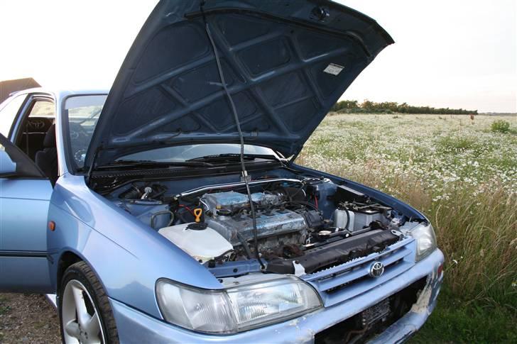 Toyota corolla 1,6 gsi SOLGT - Foto af morten qvistgaard billede 6