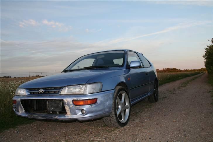 Toyota corolla 1,6 gsi SOLGT - Foto af morten qvistgaard billede 8