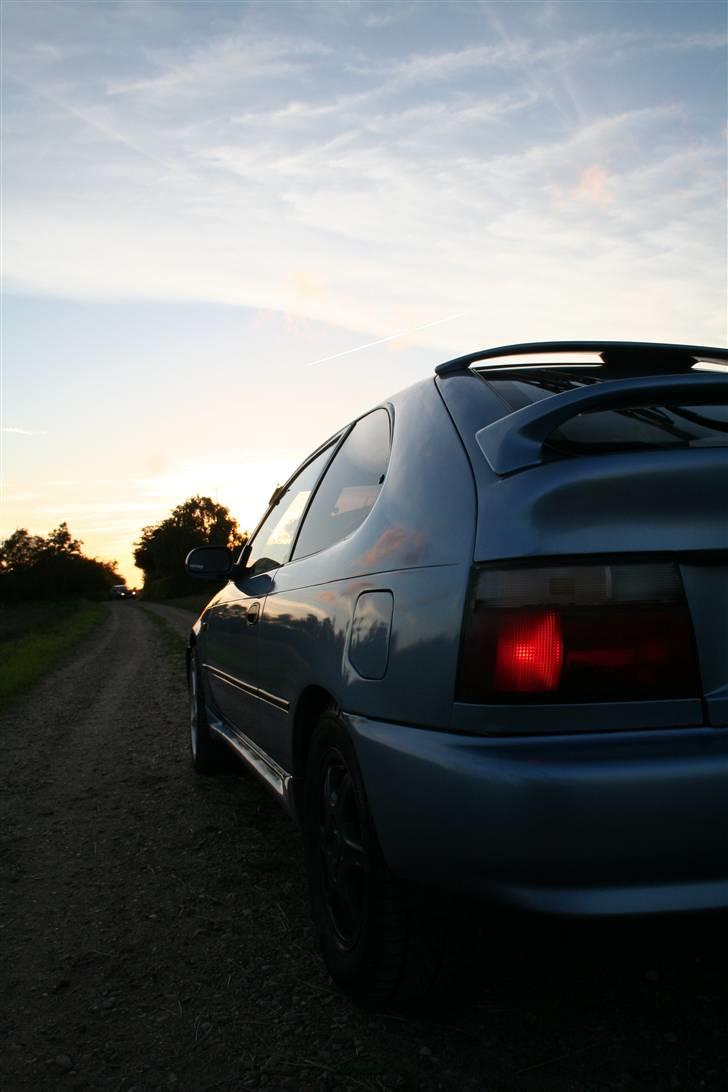 Toyota corolla 1,6 gsi SOLGT - Foto af morten qvistgaard billede 9