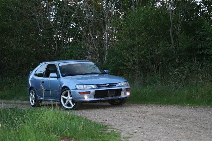 Toyota corolla 1,6 gsi SOLGT - Foto af morten qvistgaard billede 10