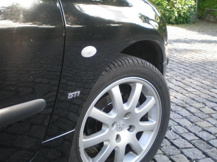 Peugeot 206 SW GTI.... SOLGT billede 4