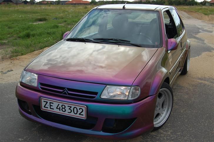 Citroën Saxo WiDeBoDy *RIP* billede 13