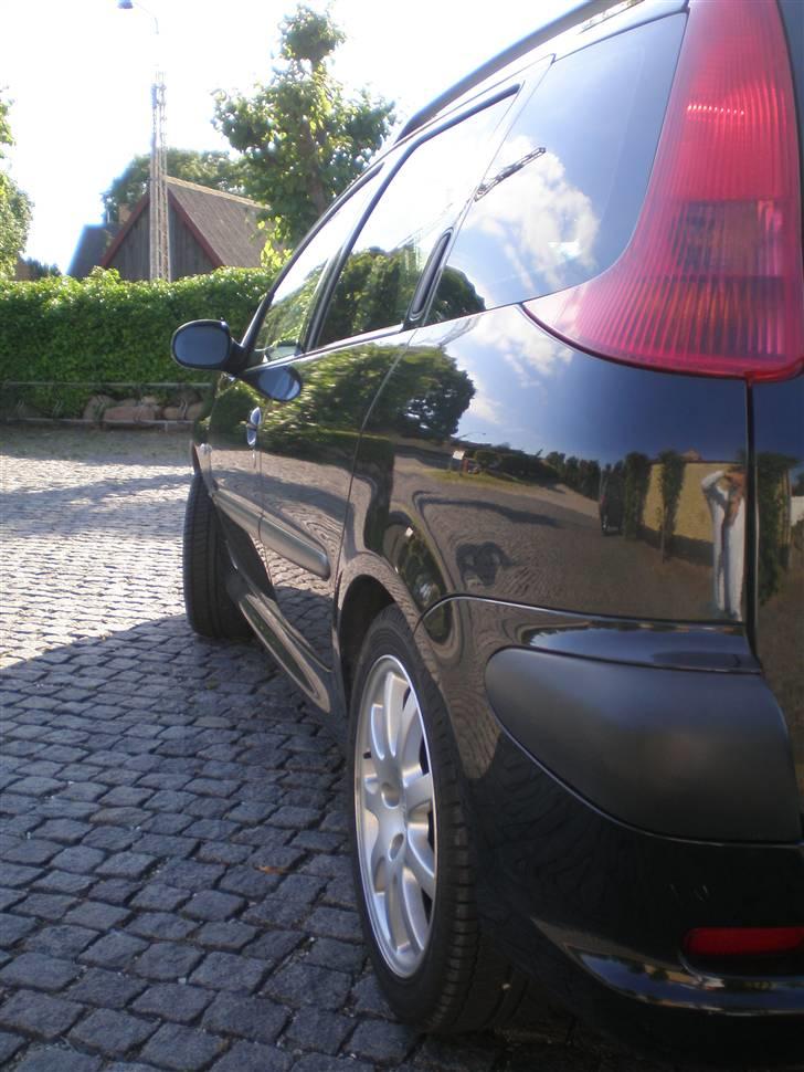 Peugeot 206 SW GTI.... SOLGT billede 6