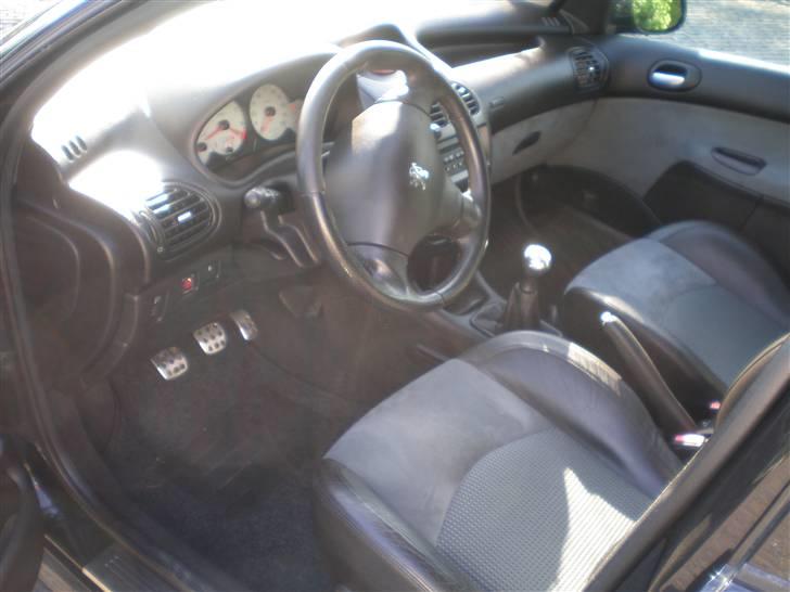 Peugeot 206 SW GTI.... SOLGT billede 7