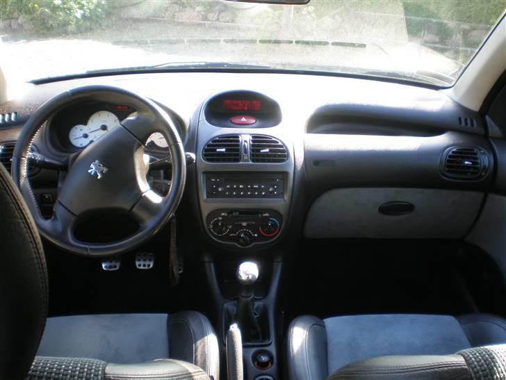 Peugeot 206 SW GTI.... SOLGT billede 9