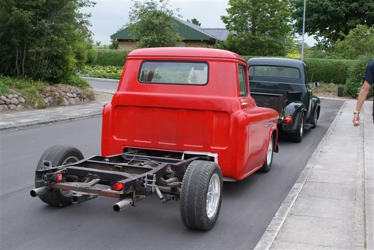 Amerikaner stepside  - Hov, jeg har sku vist tabt noget... billede 4