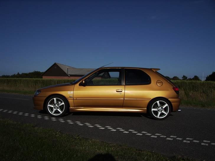 Peugeot 306 1.8 XS (Solgt) billede 4