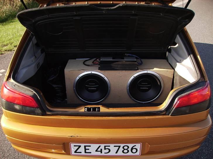 Peugeot 306 1.8 XS (Solgt) billede 8