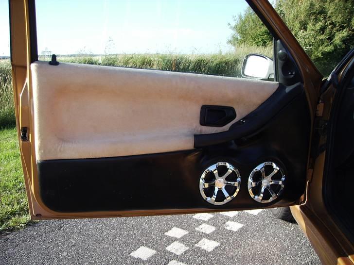 Peugeot 306 1.8 XS (Solgt) billede 10