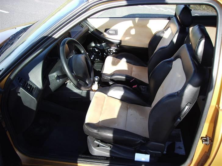 Peugeot 306 1.8 XS (Solgt) billede 11