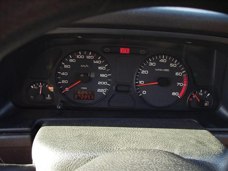 Peugeot 306 1.8 XS (Solgt) billede 14