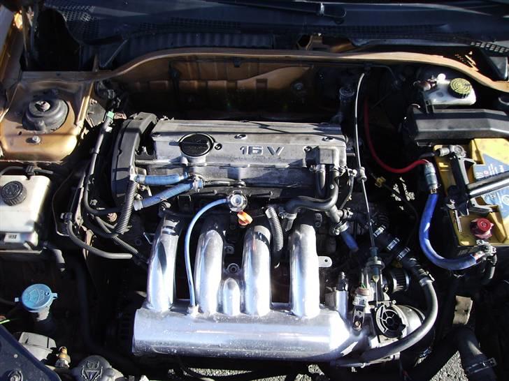 Peugeot 306 1.8 XS (Solgt) billede 15