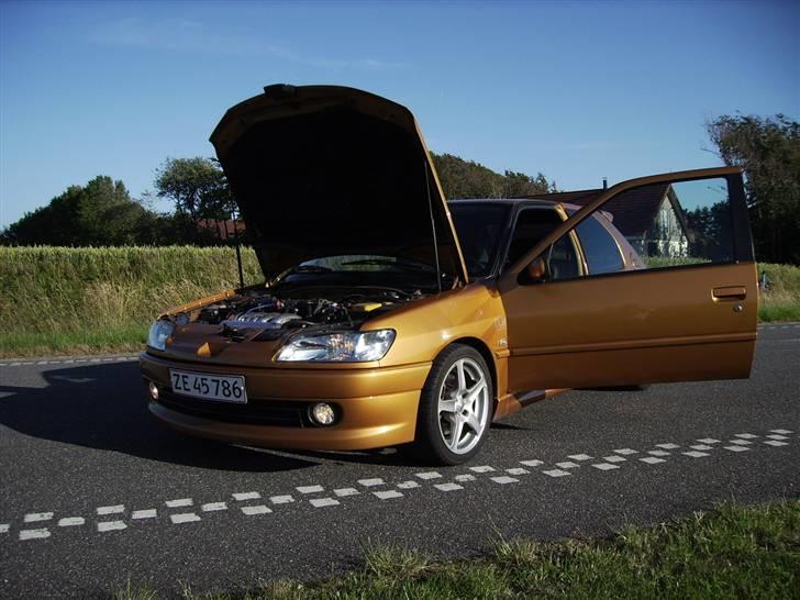 Peugeot 306 1.8 XS (Solgt) billede 17