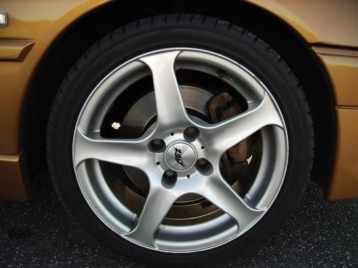 Peugeot 306 1.8 XS (Solgt) billede 18