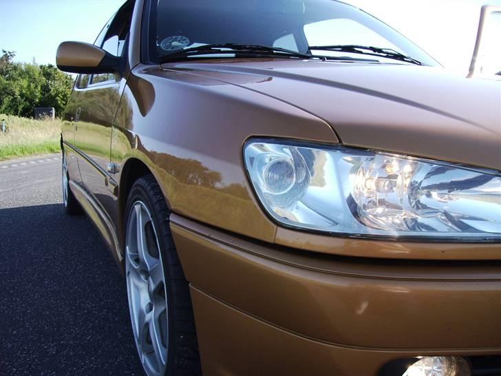 Peugeot 306 1.8 XS (Solgt) billede 19