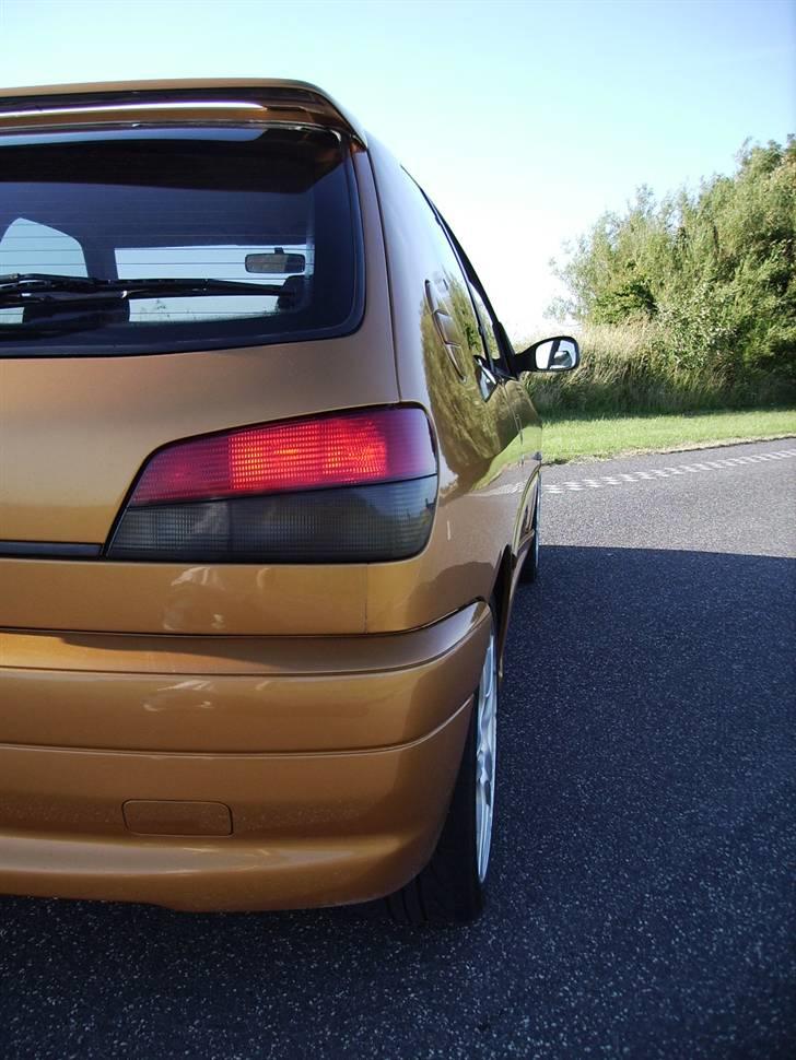 Peugeot 306 1.8 XS (Solgt) billede 20