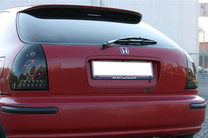 Honda Civic 1,6 VTI *Solgt* billede 5