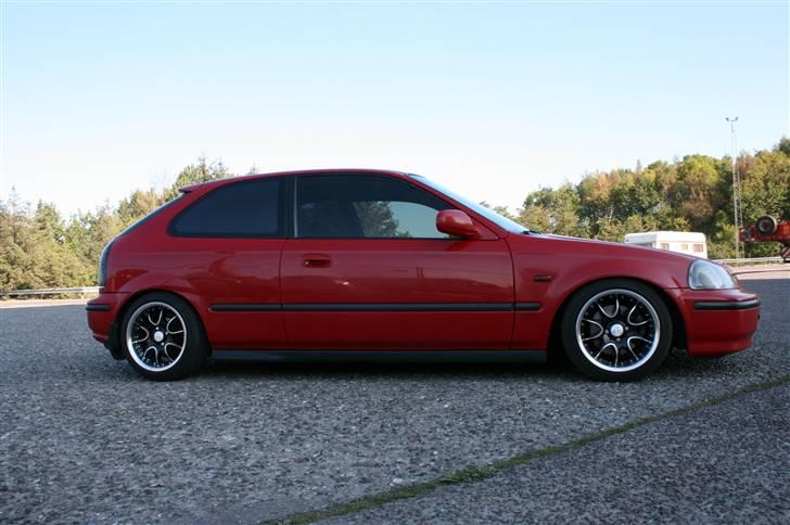 Honda Civic 1,6 VTI *Solgt* billede 6