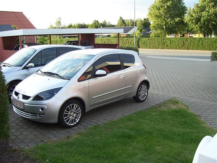 Mitsubishi Colt  billede 7