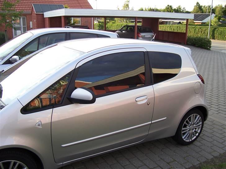 Mitsubishi Colt  billede 8