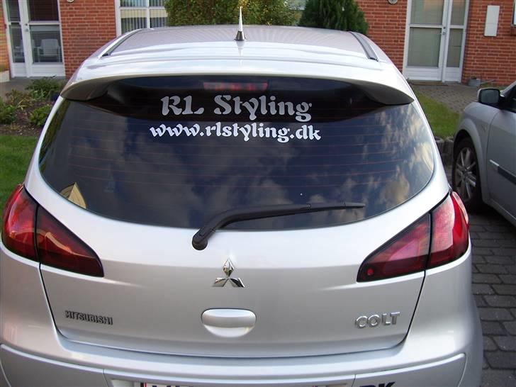 Mitsubishi Colt  billede 9
