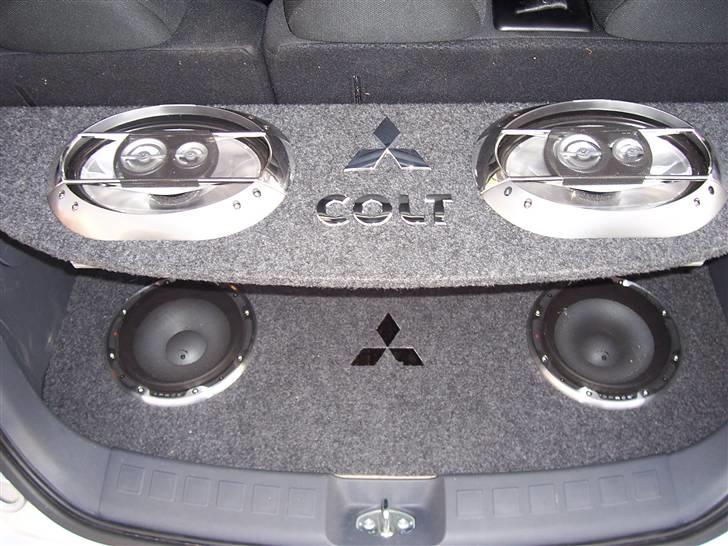 Mitsubishi Colt  billede 10