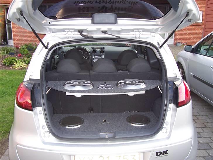 Mitsubishi Colt  billede 11