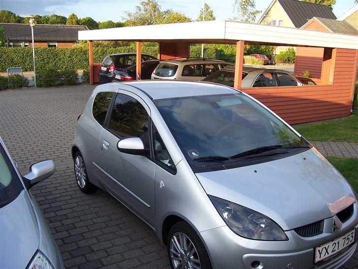 Mitsubishi Colt  billede 12